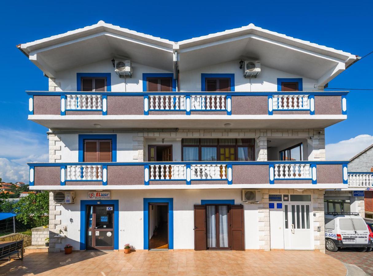 Apartmani Nena Ζαντάρ Εξωτερικό φωτογραφία