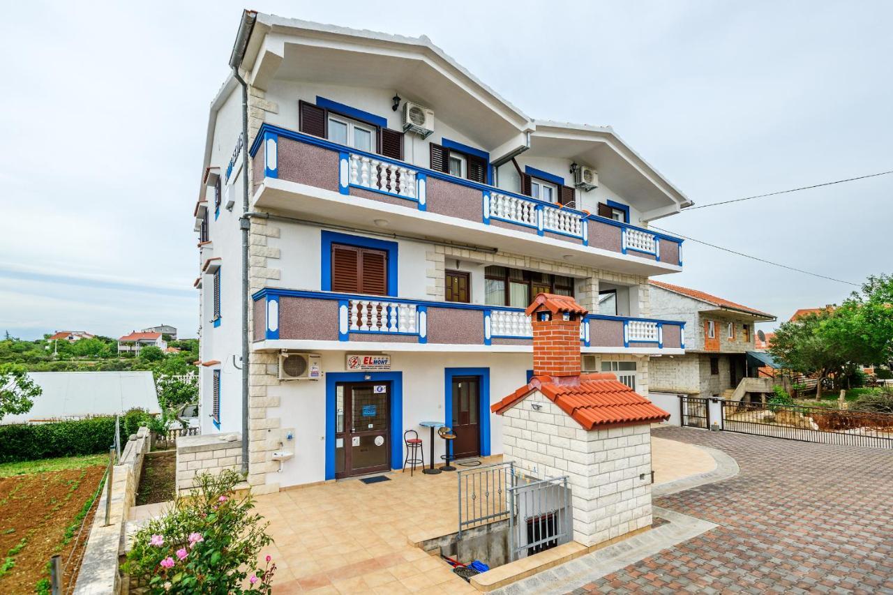 Apartmani Nena Ζαντάρ Εξωτερικό φωτογραφία