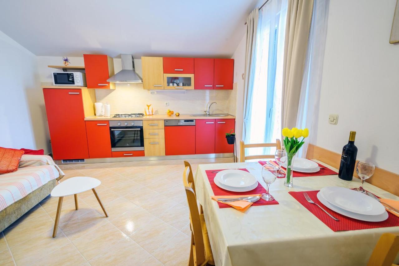 Apartmani Nena Ζαντάρ Εξωτερικό φωτογραφία