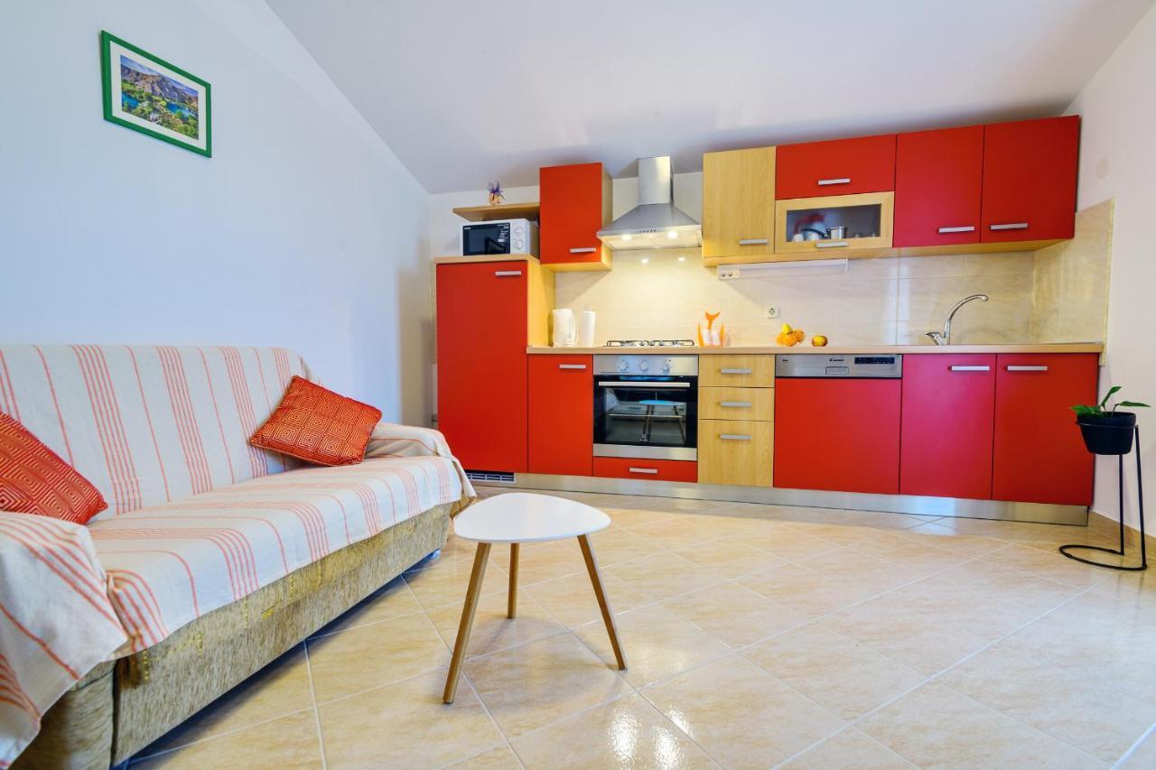Apartmani Nena Ζαντάρ Εξωτερικό φωτογραφία