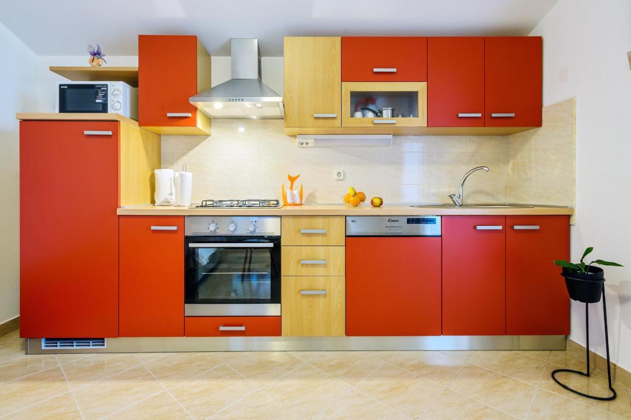 Apartmani Nena Ζαντάρ Εξωτερικό φωτογραφία