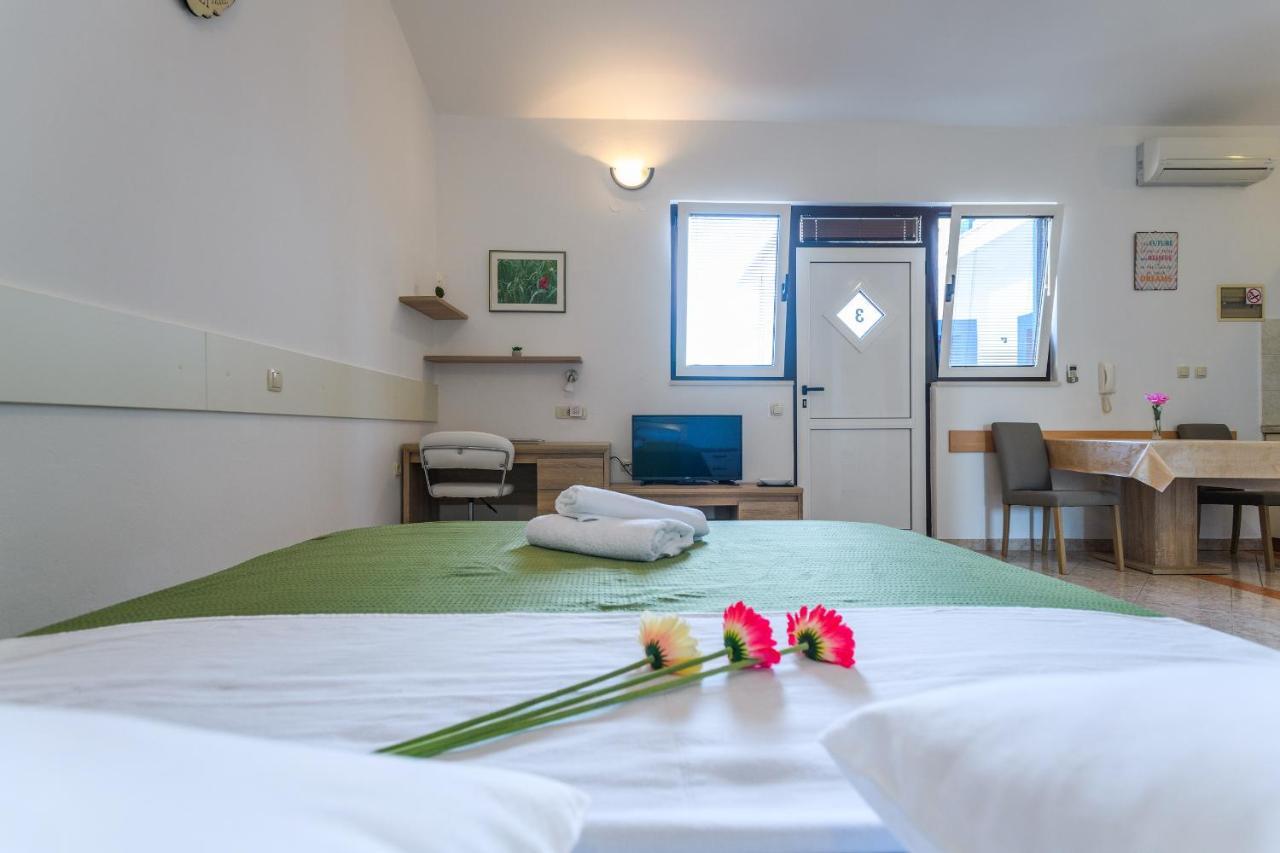 Apartmani Nena Ζαντάρ Εξωτερικό φωτογραφία