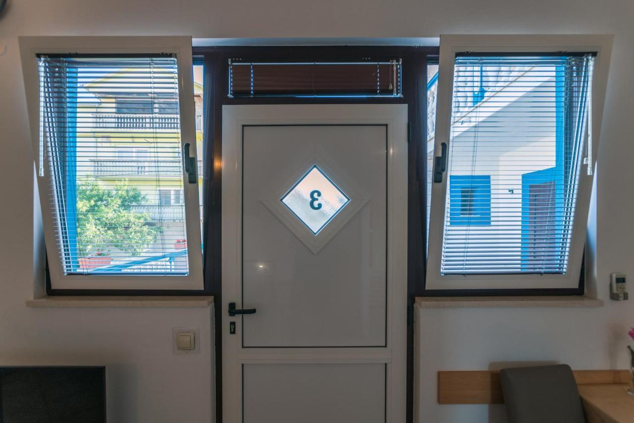 Apartmani Nena Ζαντάρ Εξωτερικό φωτογραφία