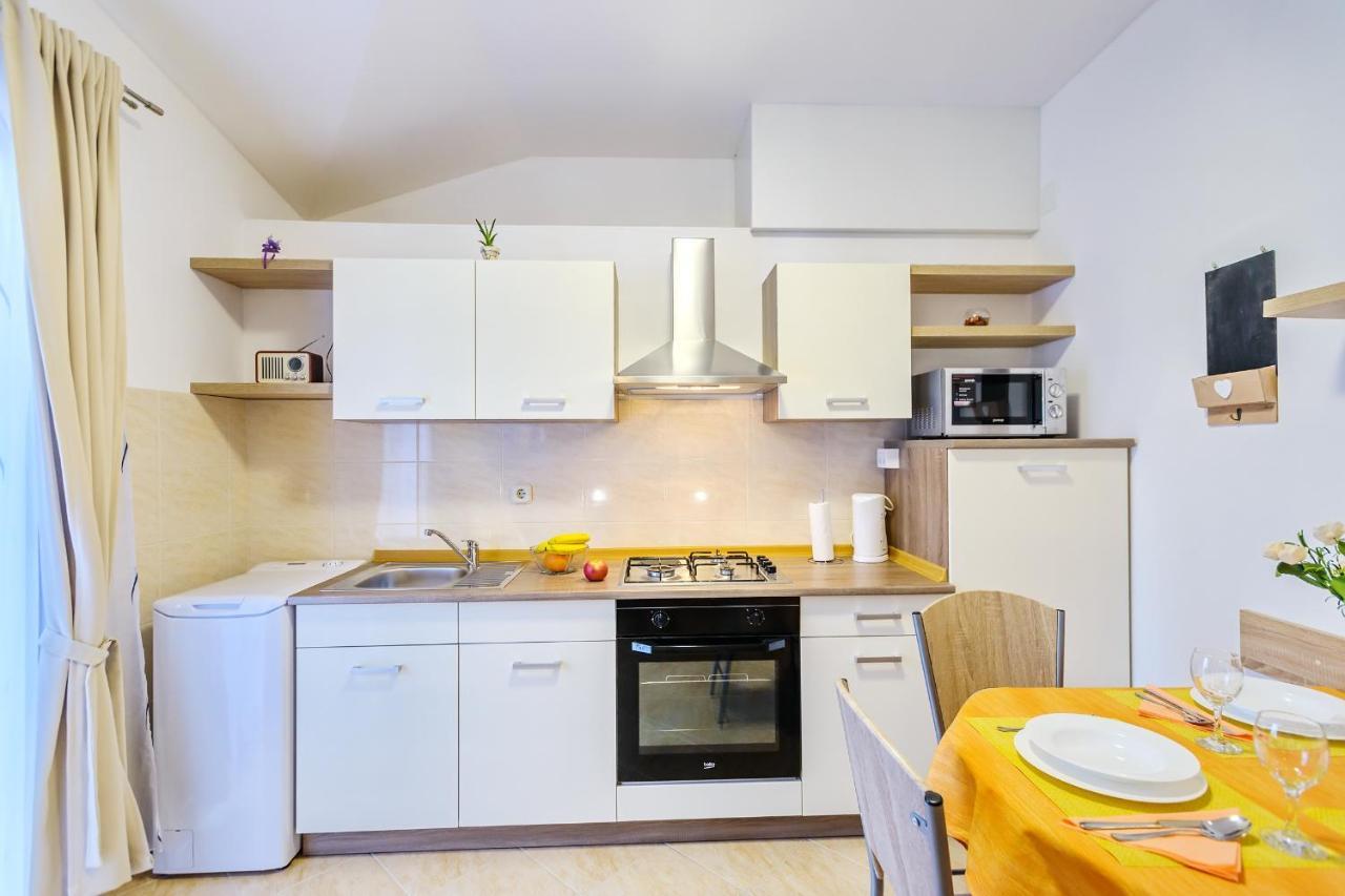 Apartmani Nena Ζαντάρ Εξωτερικό φωτογραφία