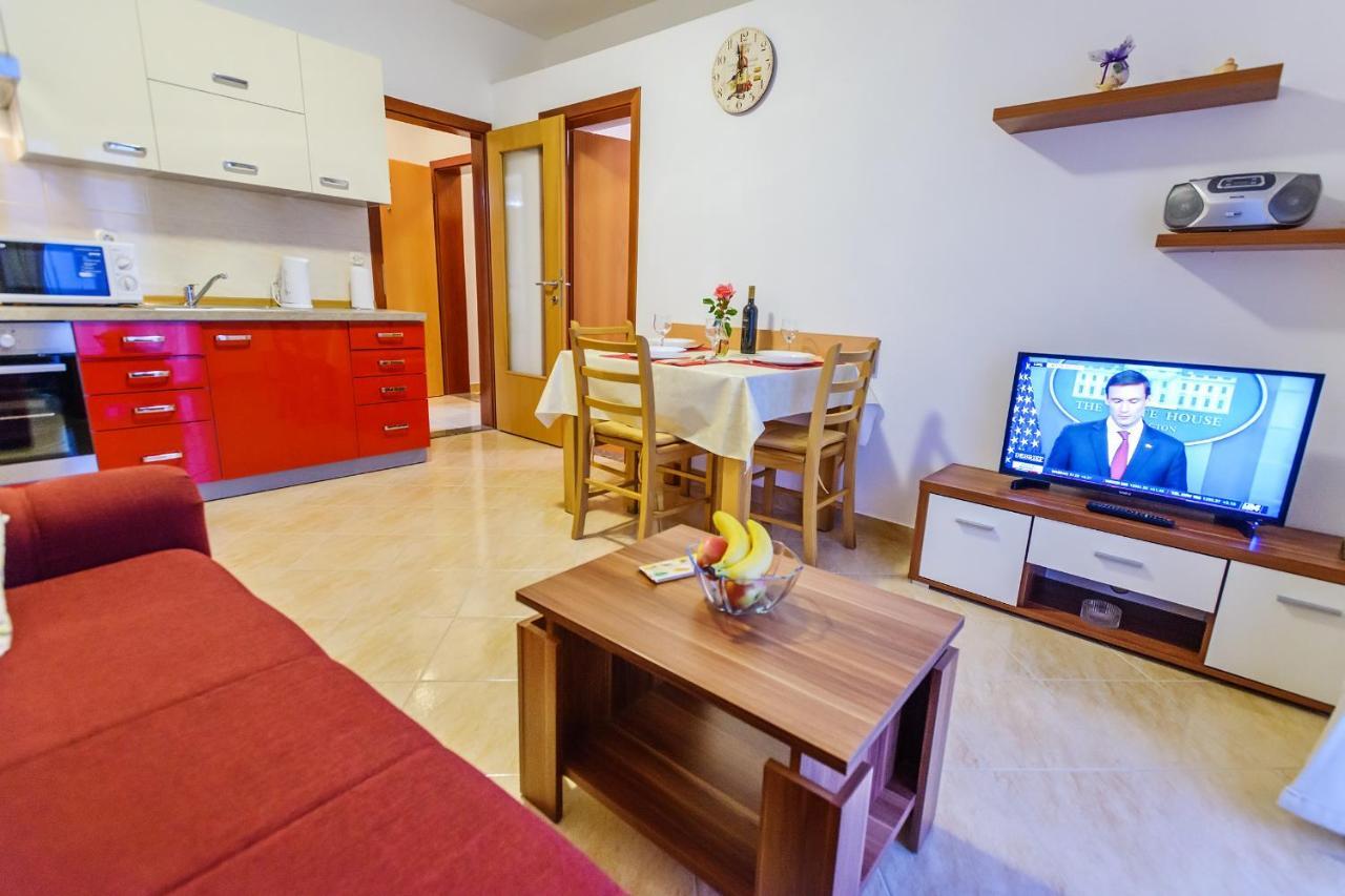 Apartmani Nena Ζαντάρ Εξωτερικό φωτογραφία