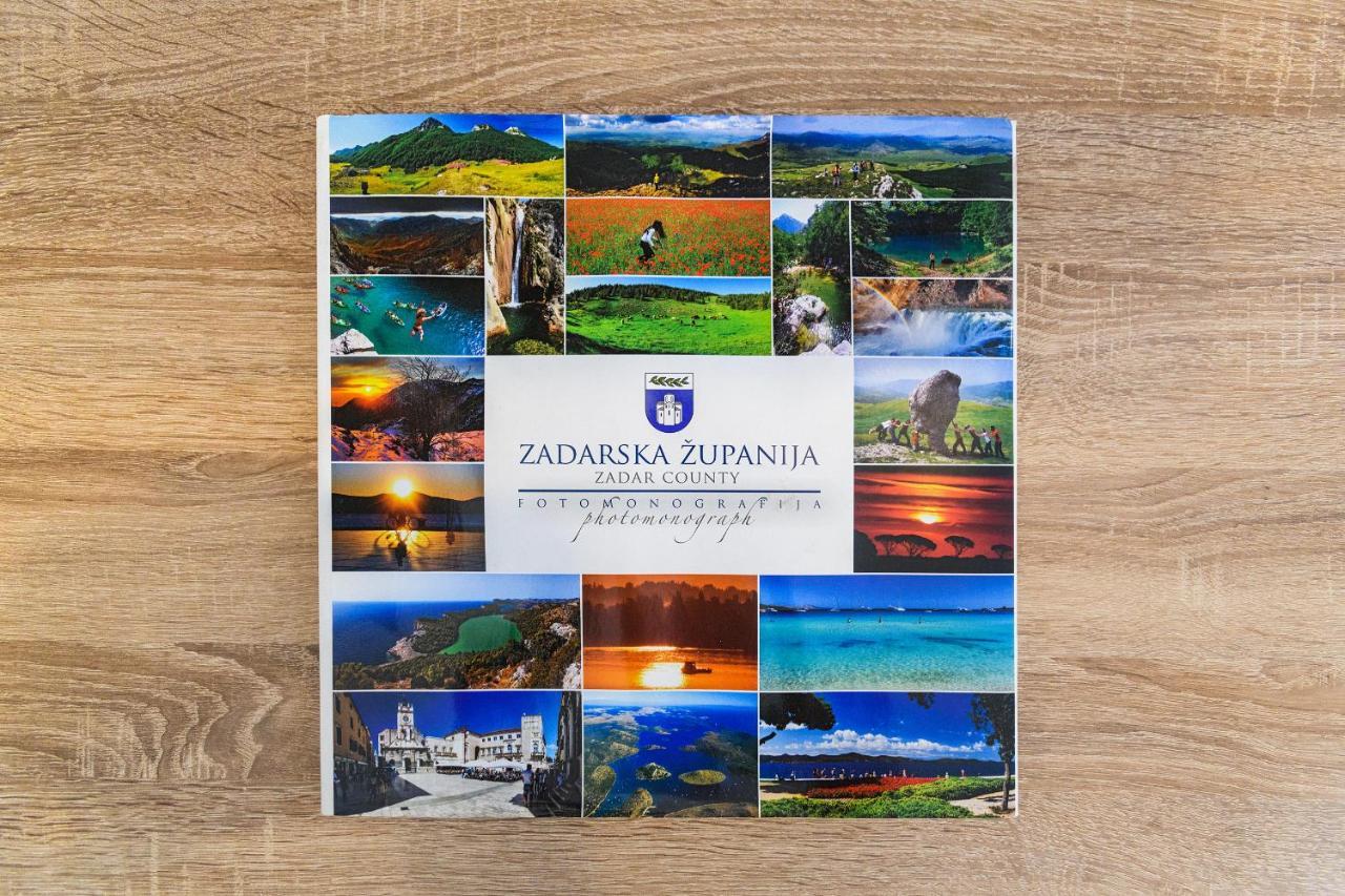 Apartmani Nena Ζαντάρ Εξωτερικό φωτογραφία