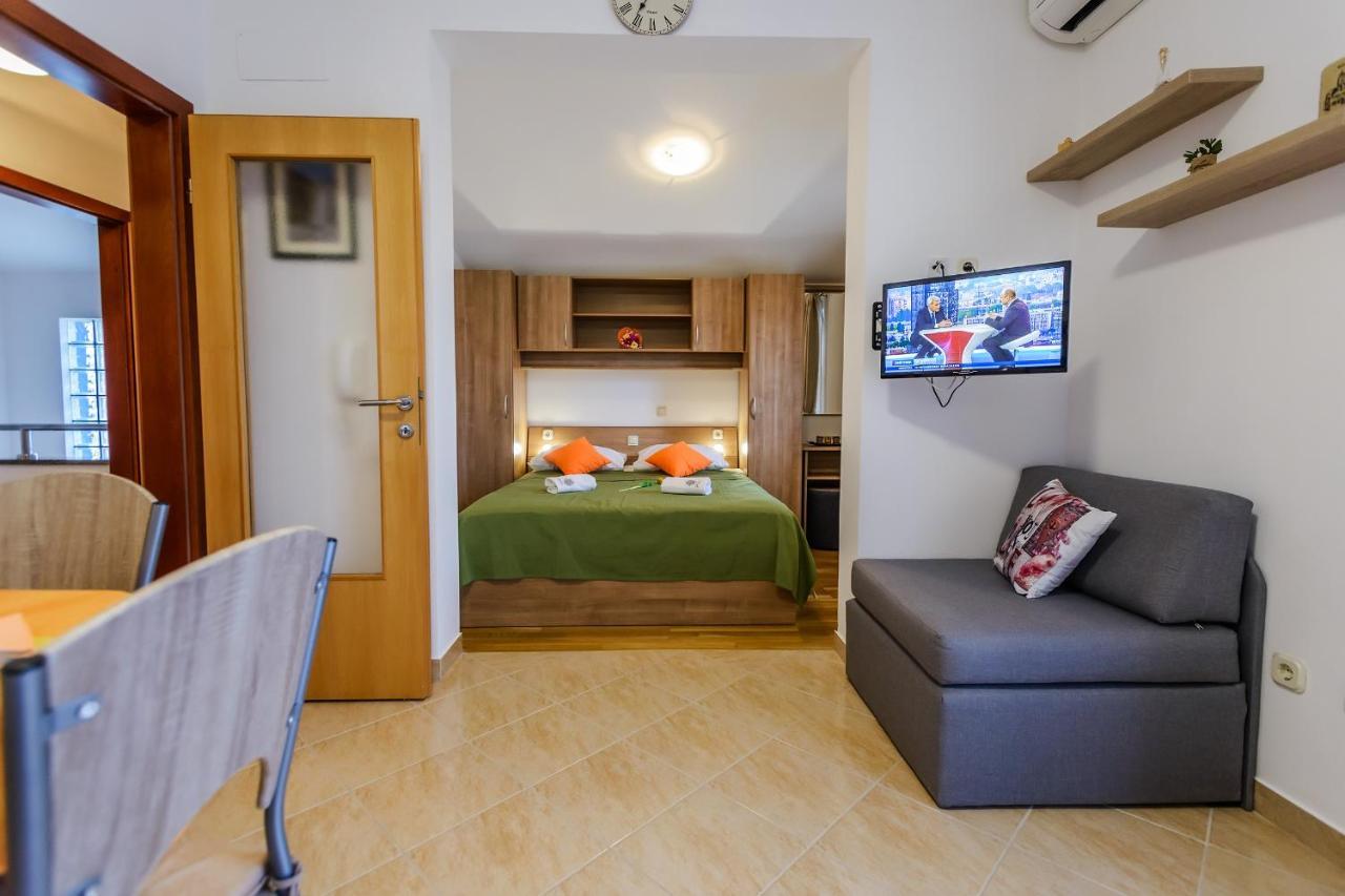 Apartmani Nena Ζαντάρ Εξωτερικό φωτογραφία