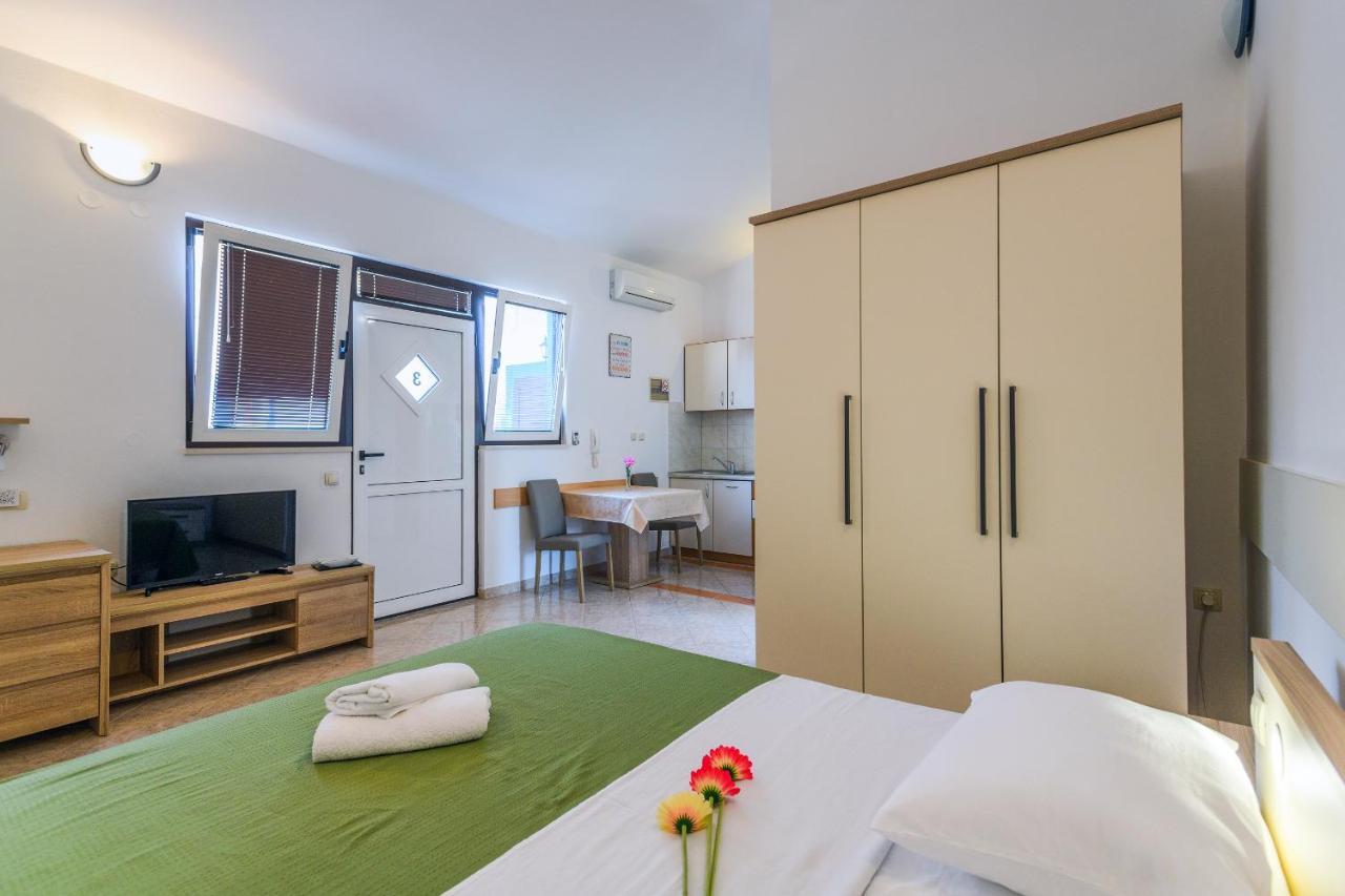 Apartmani Nena Ζαντάρ Εξωτερικό φωτογραφία