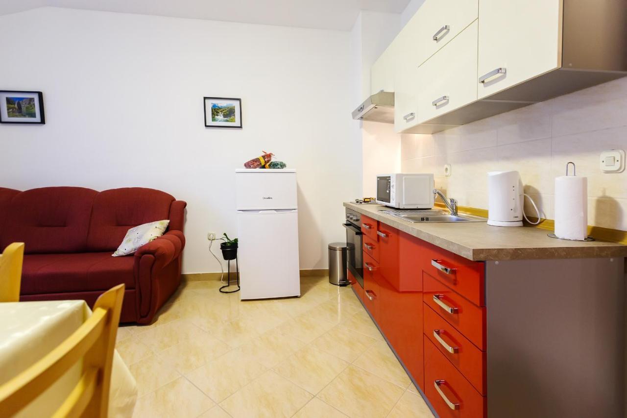 Apartmani Nena Ζαντάρ Εξωτερικό φωτογραφία