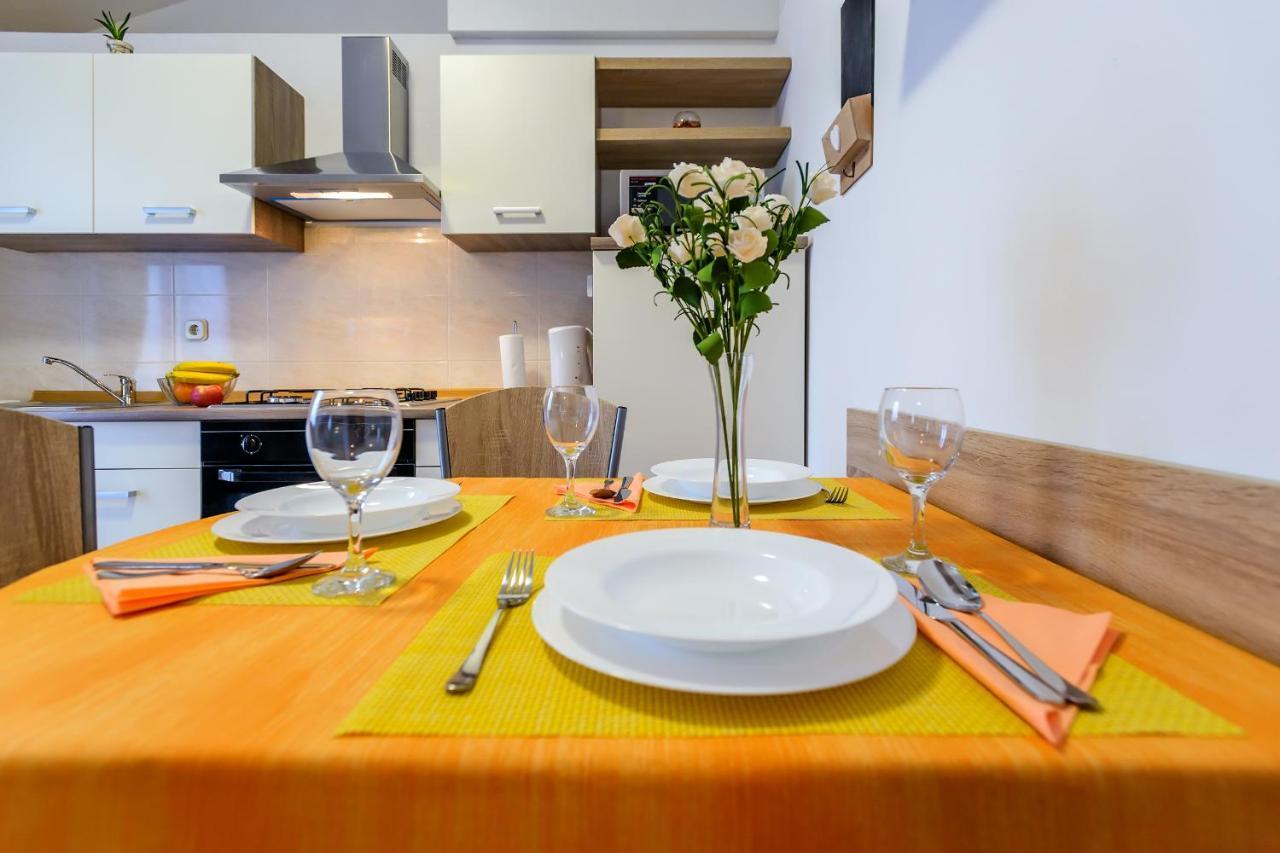 Apartmani Nena Ζαντάρ Εξωτερικό φωτογραφία