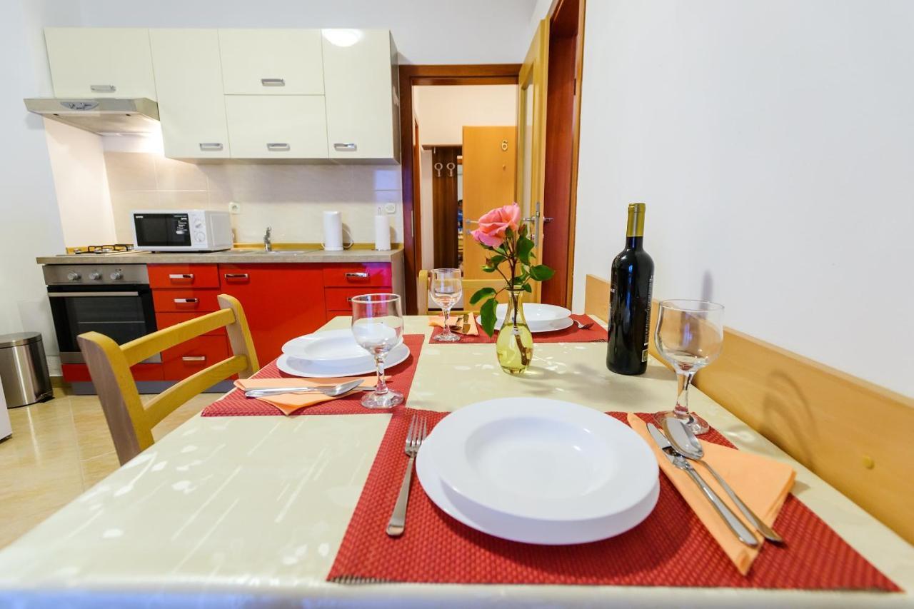 Apartmani Nena Ζαντάρ Εξωτερικό φωτογραφία